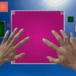 【ゲーム】『上から来るぞ!気をつけろ! - Coming From Above!』1人称視点落ち物パズル。